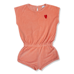 Towel Love Jumpsuit | Canyon Sunset
