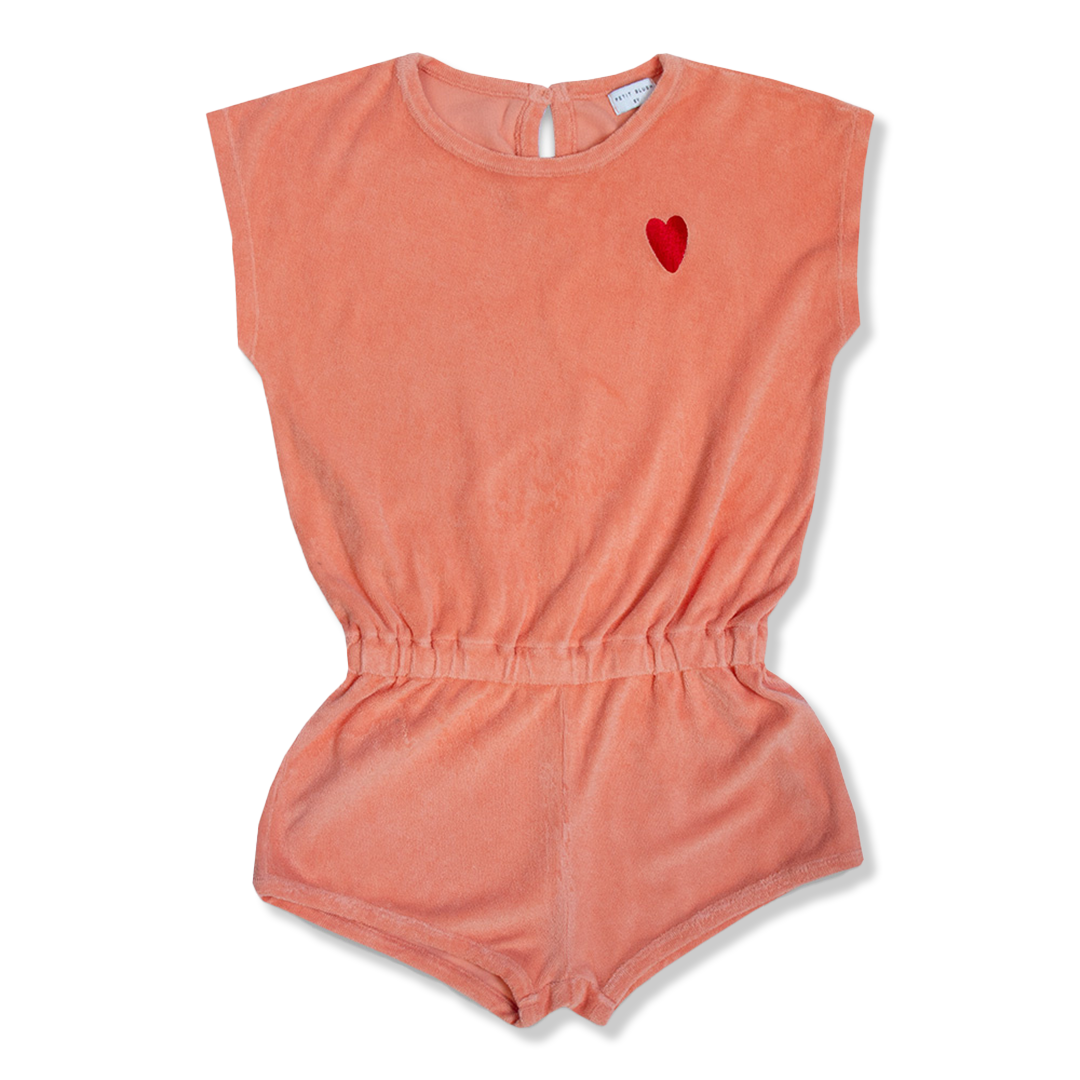 Towel Love Jumpsuit | Canyon Sunset