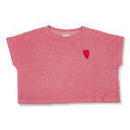 Towel LOVE Tee | Mauveglow