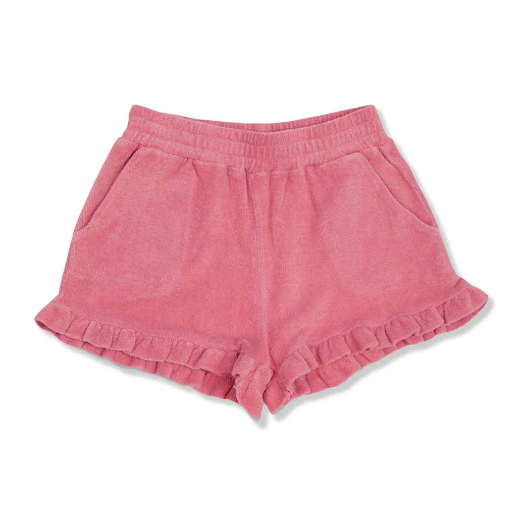 Towel Short | Mauveglow