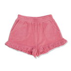 Towel Short | Mauveglow