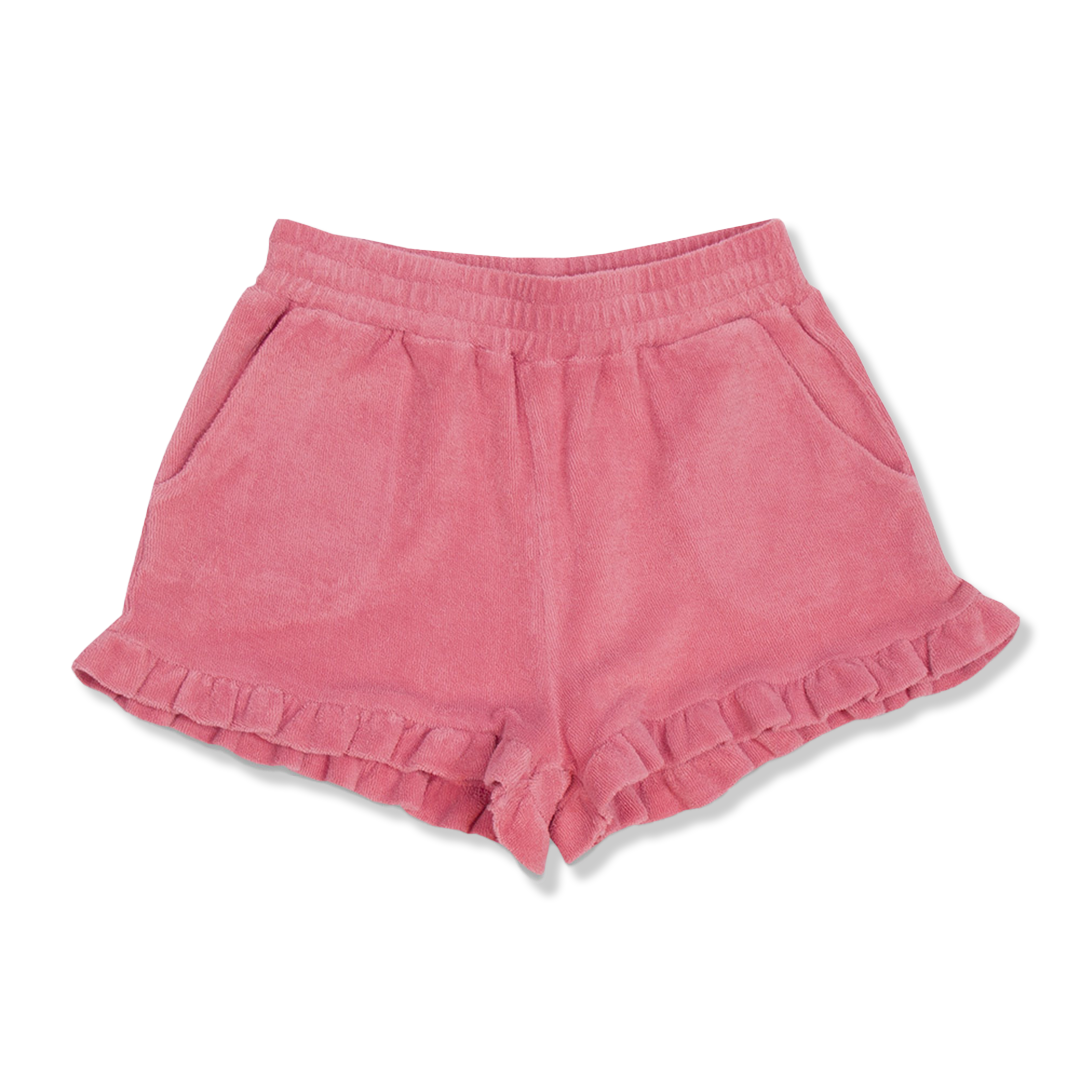 Towel Short | Mauveglow
