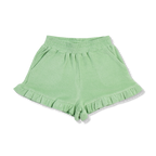 Towel Short | Quiet Green