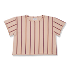 T-shirt | Stripe AOP